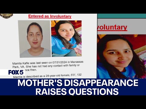 Family questions timeline of Manassas mother’s disappearance [Video]