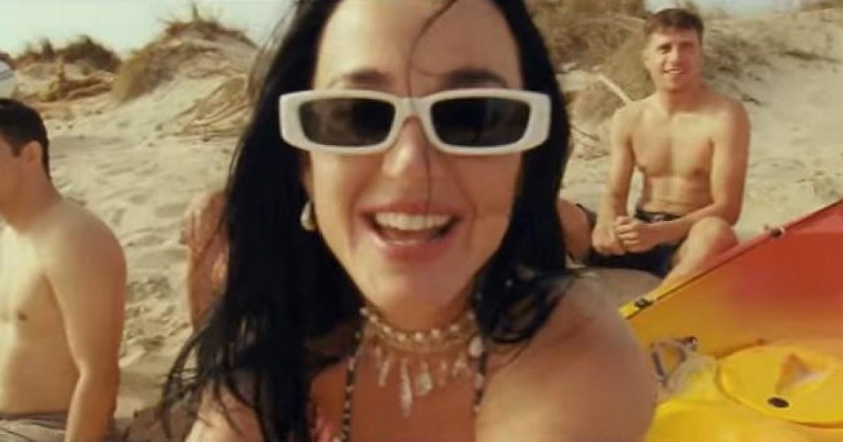 Katy Perry’s in trouble with Spain for damaging sand dunes for music video