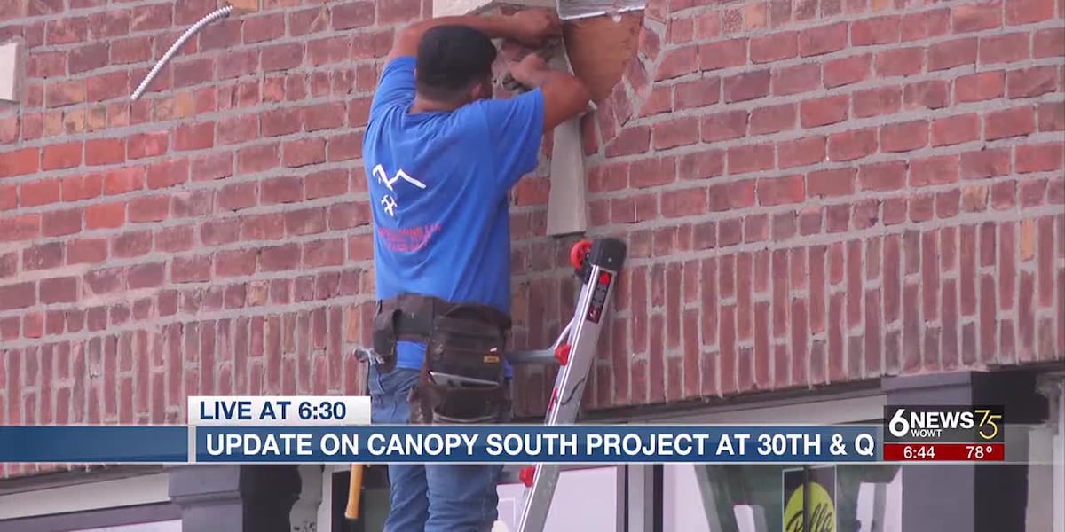 Local nonprofit giving new life to old South Omaha building [Video]