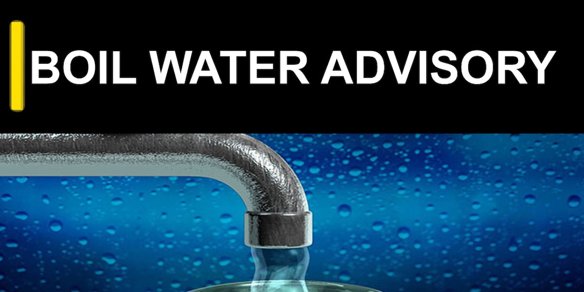 Boil water advisory issued in Town of Tryon [Video]