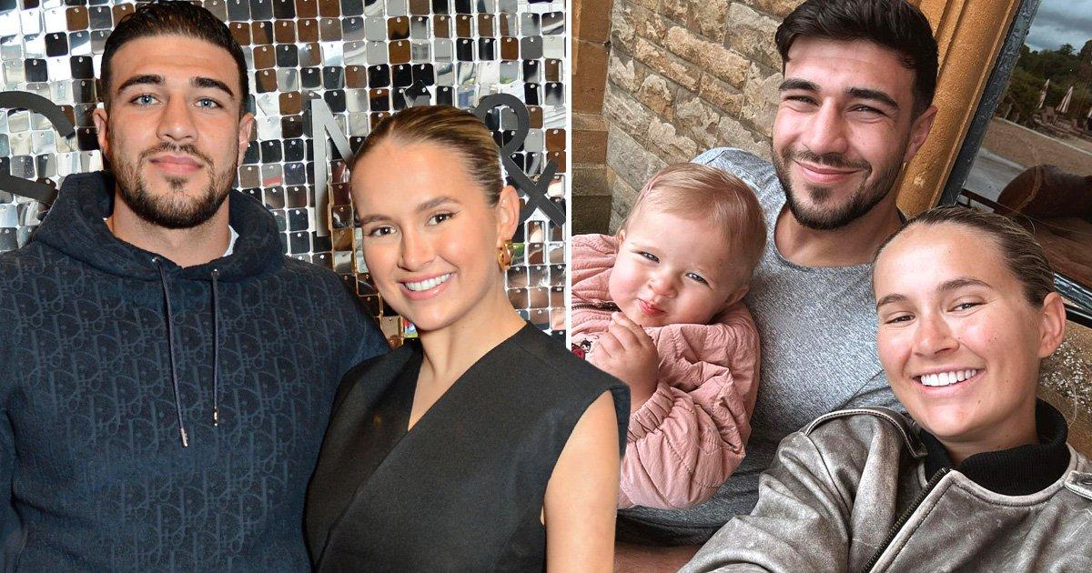 Molly-Mae Hague and Tommy Fury agree on one thing after shock split [Video]