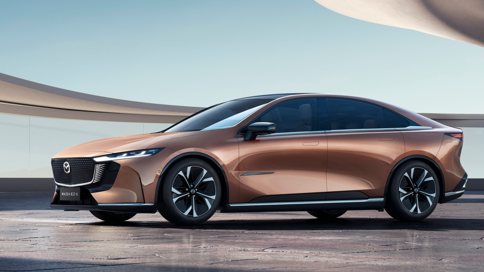 Best-selling Japanese car brand to take on Tesla with upcoming EV saloon – and it could have over 700 miles of range [Video]