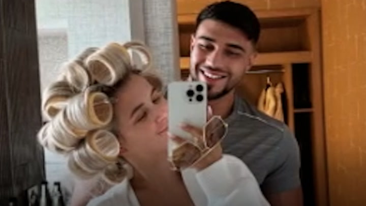 Molly Mae and Tommy Fury seen weeks before split in adoring post | Lifestyle [Video]