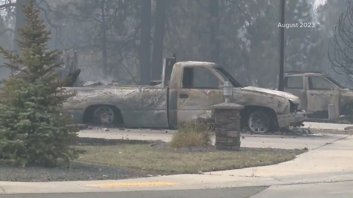 Gray, Oregon Road fire reflection events happening this weekend [Video]