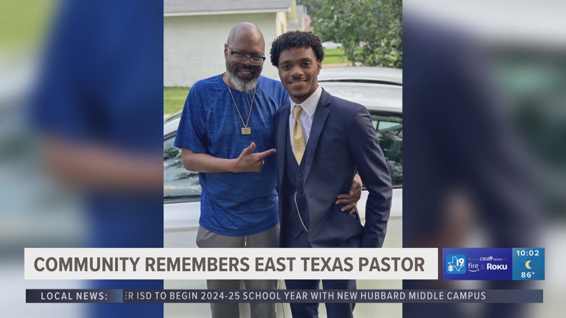 East Texas pastor family, friends reflect on his life after loss [Video]