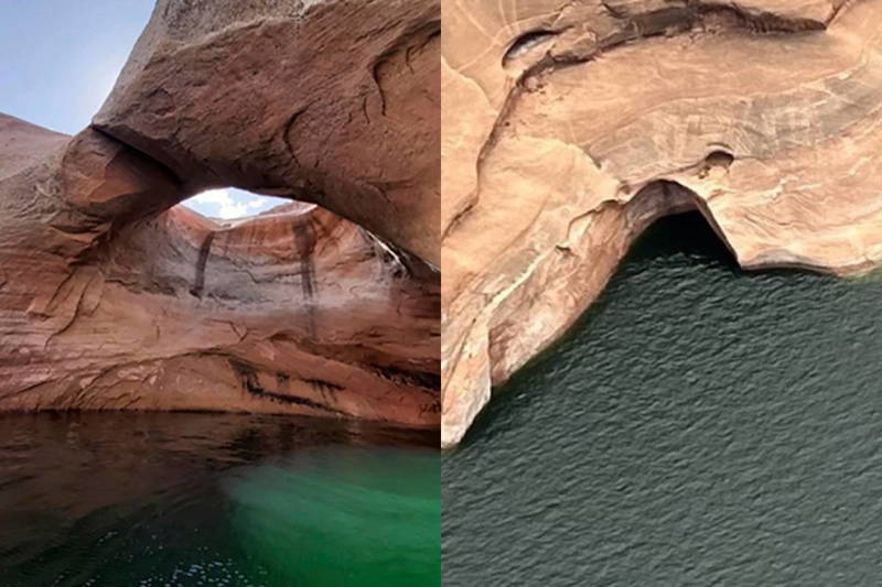 Outdoor Lovers Mourn the Collapse of Utah’s ‘Double Arch’ [Video]