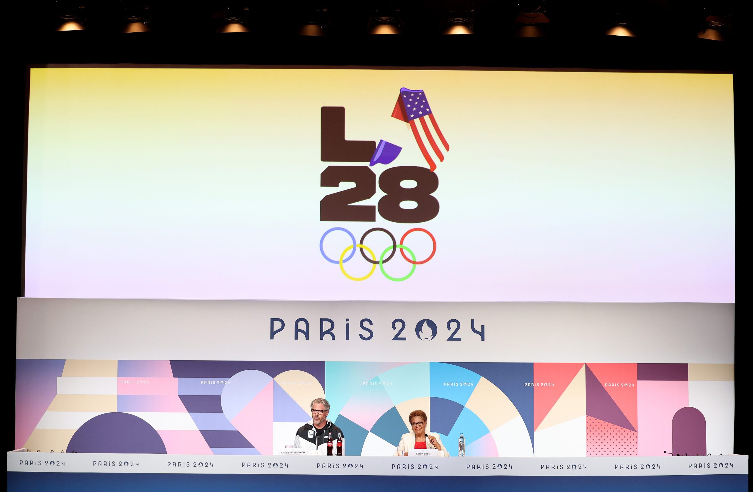 Can L.A. turn a profit off the 2028 Olympics? [Video]