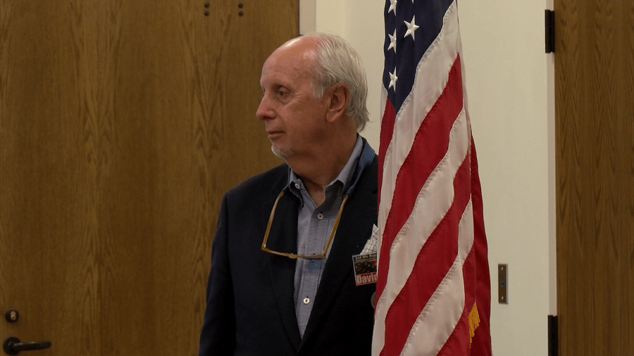 Republicans nominate Stout for vacant Washington County, Tenn. Commission seat [Video]