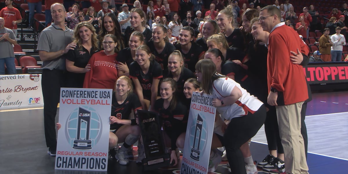 WKU Volleyball set for 6th annual Volleyball 101 Event [Video]