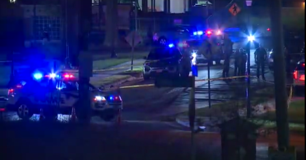 Police investigate quadruple shooting on Virginia State University campus [Video]