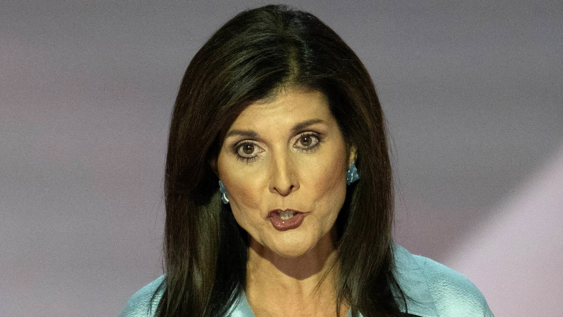 Nikki Haley tells Trump to ‘quit whining’ weeks after gushing support as she weighs in to Kamala Harris interview row [Video]