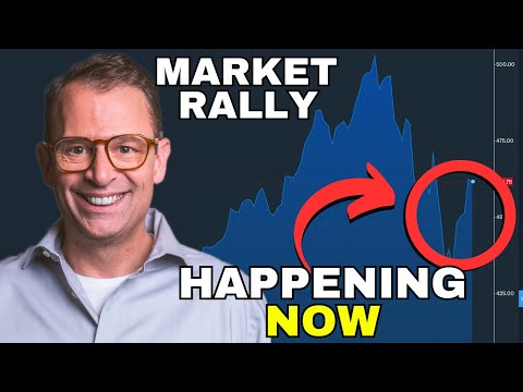 The Market Rally of 2024 After The Stock Market Crash [Video]