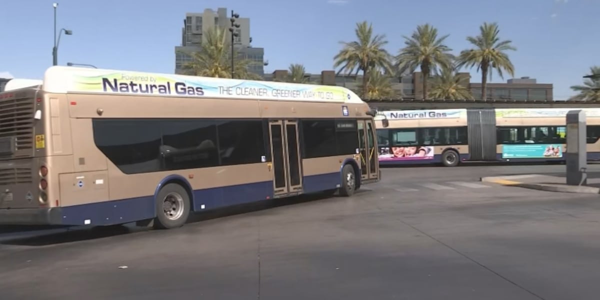 Game Day Express services returning for Las Vegas sports fans [Video]