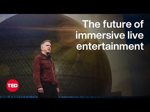 The Astonishing Future of Immersive Live Entertainment | Willie Williams | TED [Video]