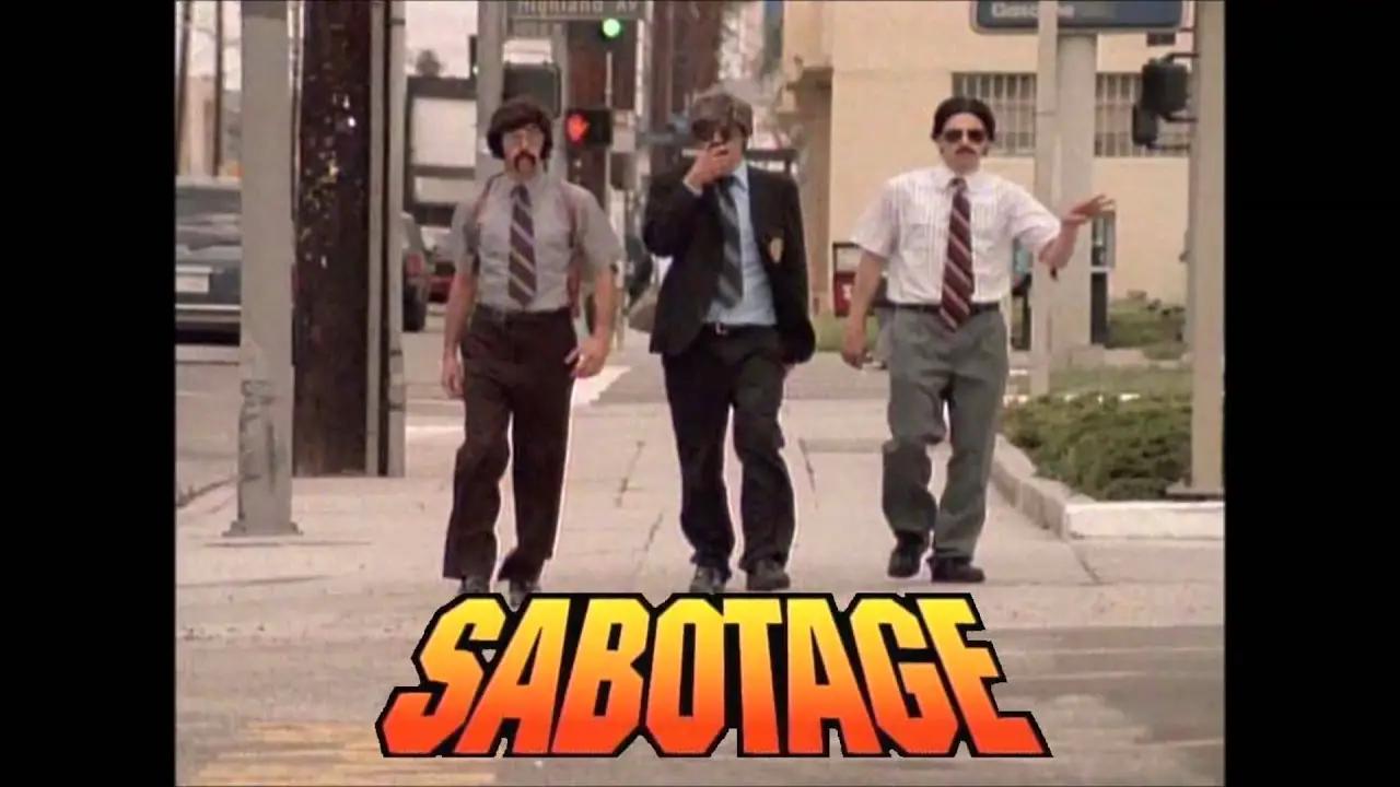 The Beastie Boys say the restaurant chain Chili’s infringed on “Sabotage” [Video]