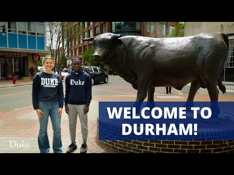 Welcome to Durham [Video]