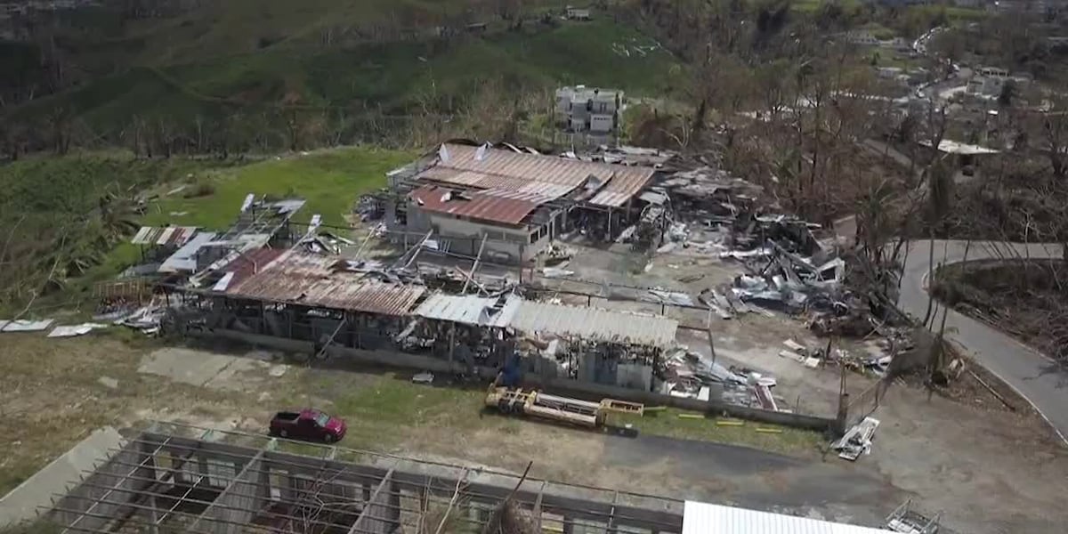 Ernesto gains strength, hits Puerto Rico and US Virgin Islands [Video]