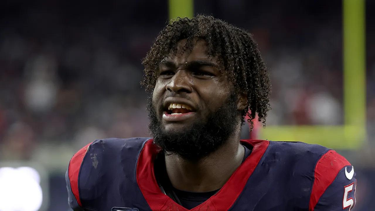 Texans star Will Anderson Jr., reigning Defensive Rookie of the Year, reveals his biggest fear [Video]