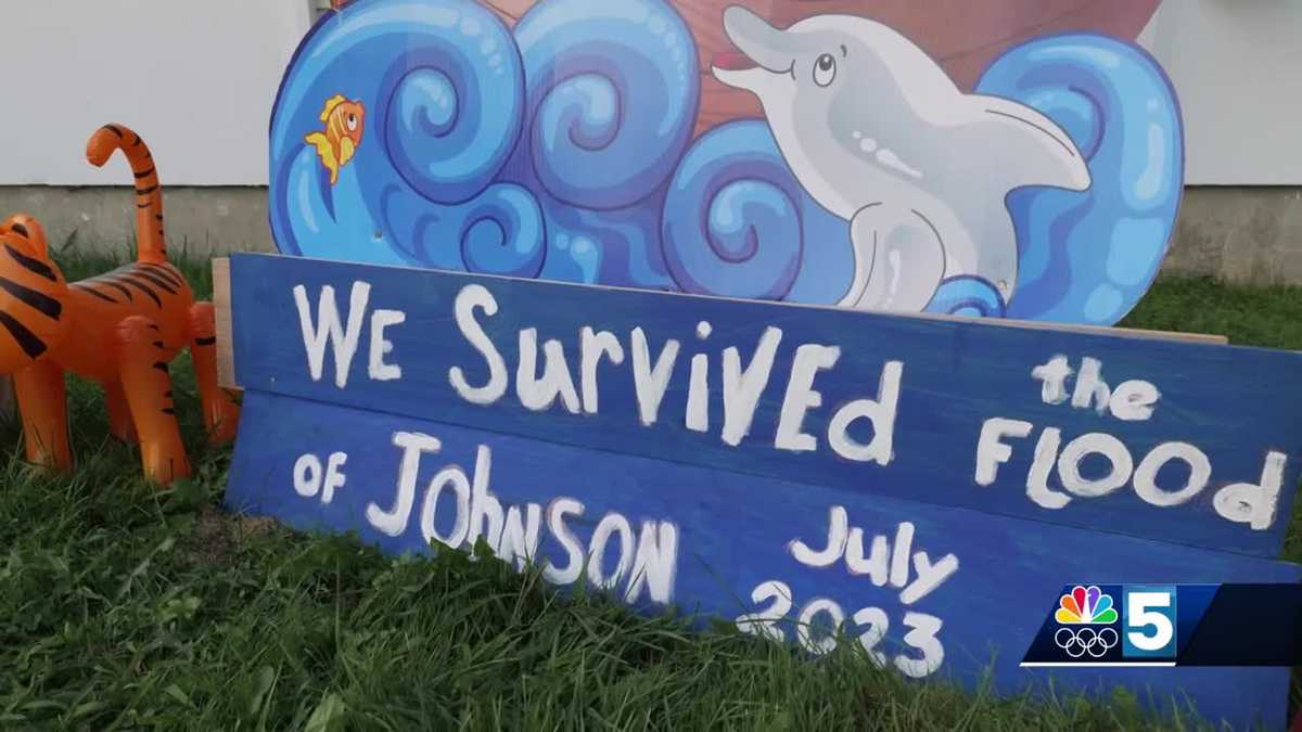 Johnson reflects on more than year-long stretch of constant flooding [Video]