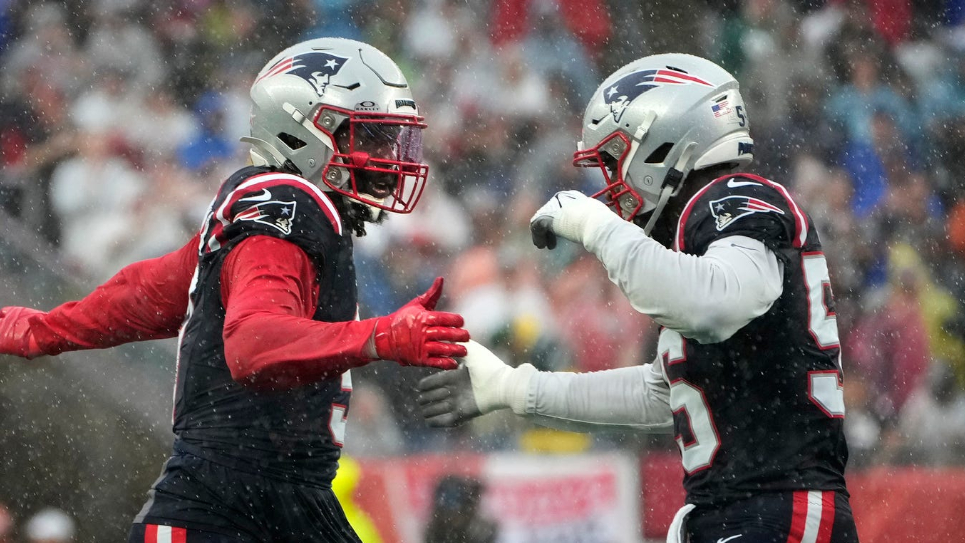 Several Patriots Players React To Reported Matthew Judon Trade [Video]