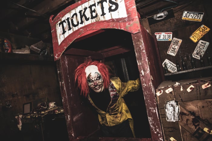 13th Floor Haunted House San Antonio unleashes new nightmares for 2024 season [Video]