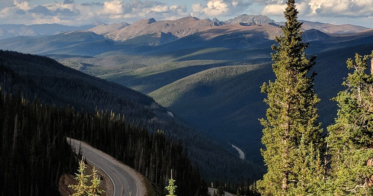 Berthoud Pass dips to 34 degrees, with ‘likely a few flakes’ on Aug. 14: NWS [Video]