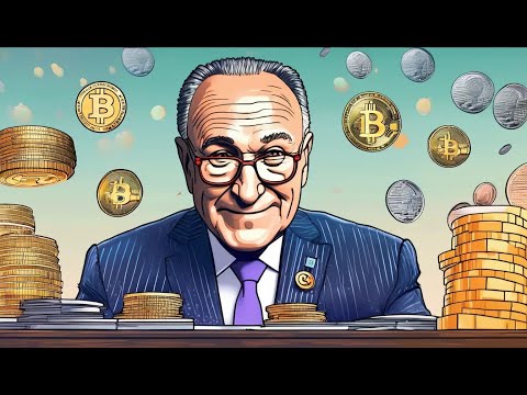 🚨BULLISH Crypto Regulation News! Senator Chuck Schumer is Ready! 🚀 [Video]