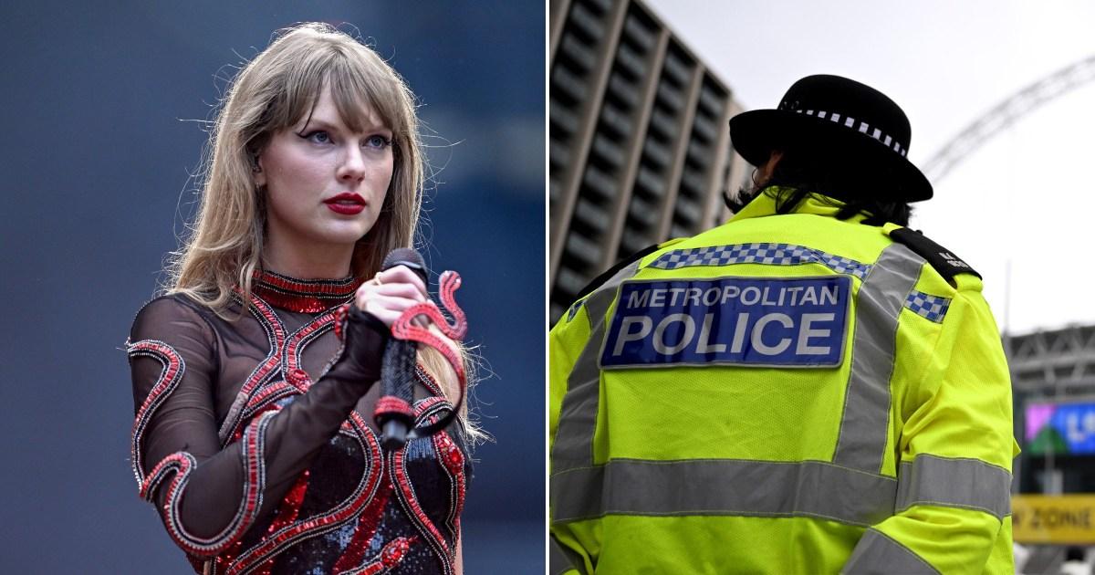 Taylor Swift ISIS plot is ‘reminder’ of threat ahead of Wembley shows | UK News [Video]