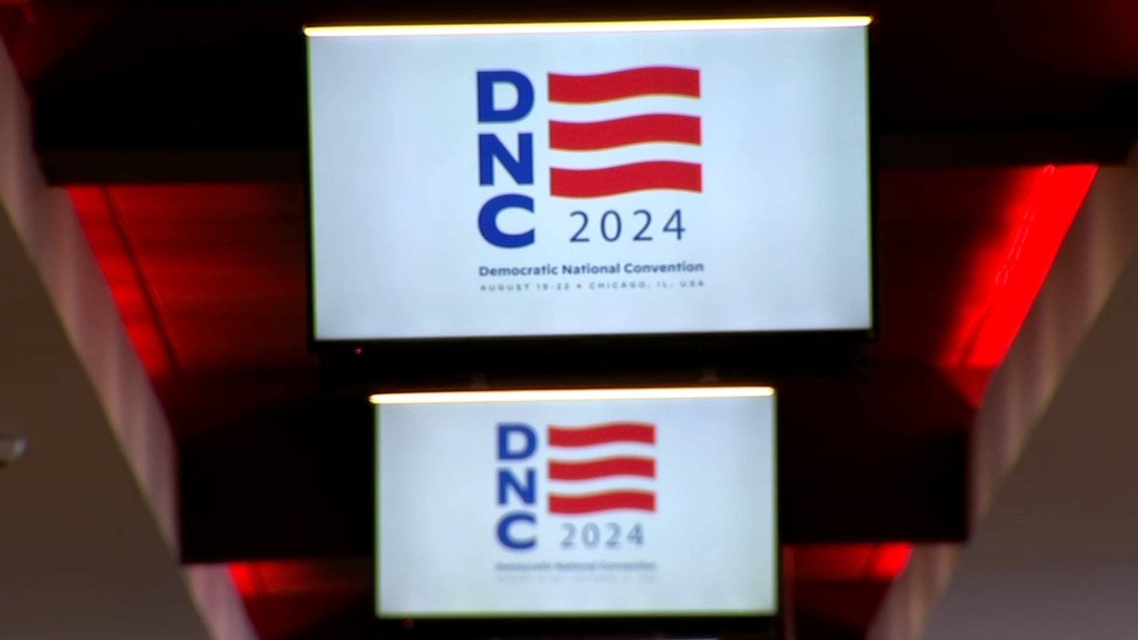 Chicago DNC 2024: Officials downplay ZeroFox cybersecurity report of data compromise ahead of Democratic National Convention [Video]