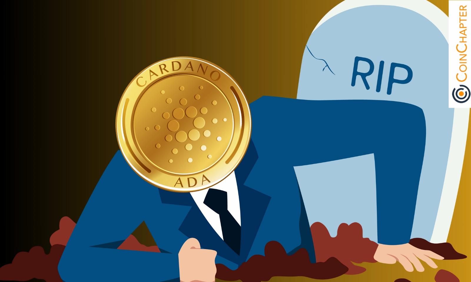 Is Cardano’s ‘Dead Coin’ Narrative Over? Analyst Sees ADA Hitting  [Video]