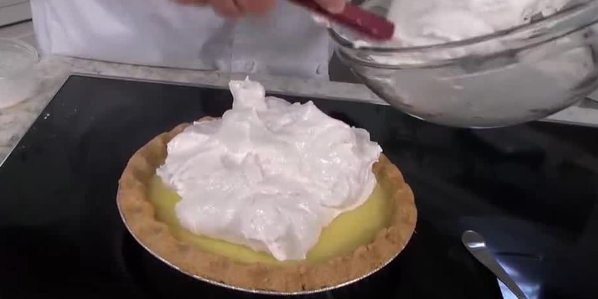 Celebrating National Lemon Meringue Day [Video]