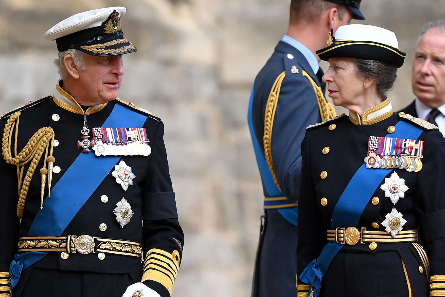 Princess Anne’s Birthday Celebrated by King Charles with Throwback Photo [Video]