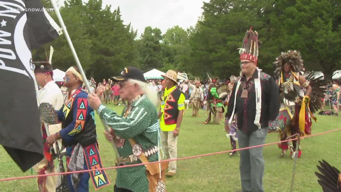 Nansemond powwow to welcome visitors in Suffolk [Video]