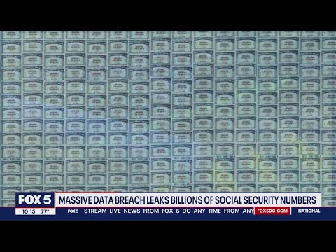 Every American’s Social Security number, address may have been stolen in hack [Video]