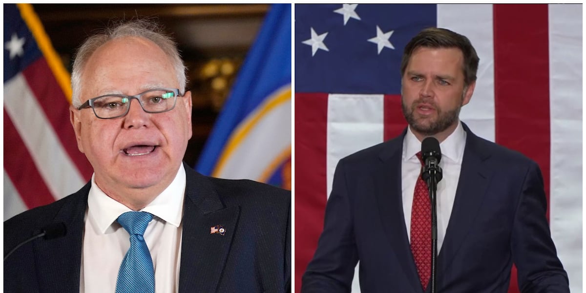 LNL: Gov. Walz and Sen. Vance agree to vice presidential debate [Video]