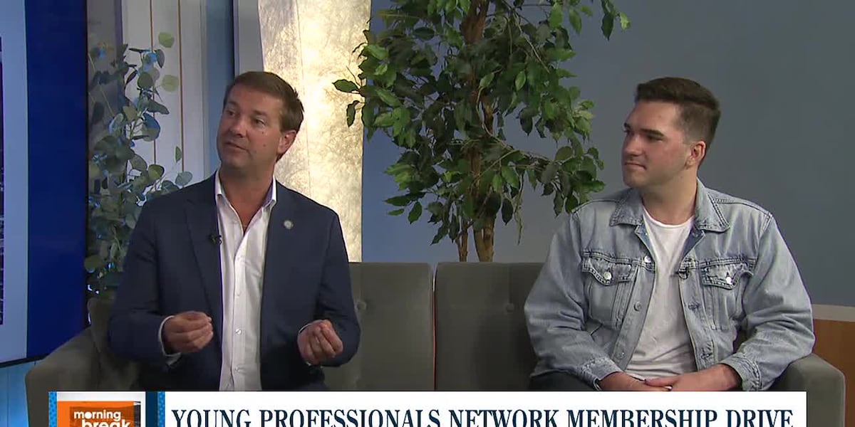 Young Professionals Network looking for new members [Video]