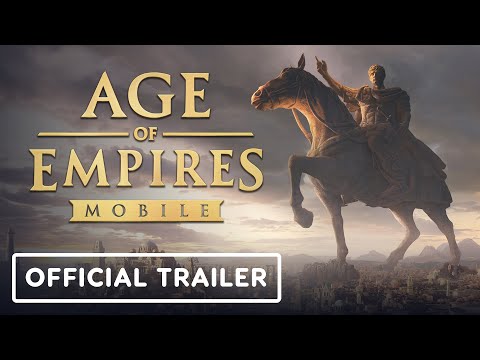 Age of Empires Mobile – Exclusive Villager Gameplay Trailer [Video]