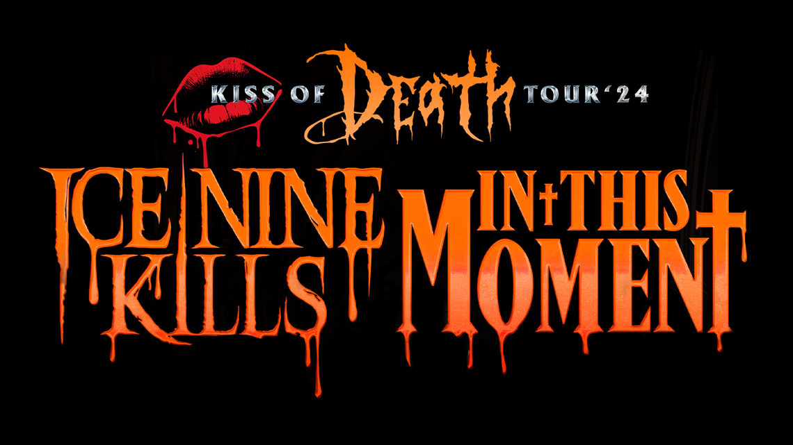 Win tickets to Ice Nine Kills and In This Moment: Kiss Of Death Part 2 with special guests Avatar and TX2! [Video]