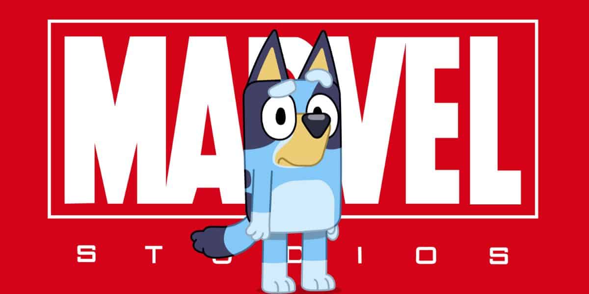 MCU Superstar Trades Marvel for ‘Bluey’ [Video]