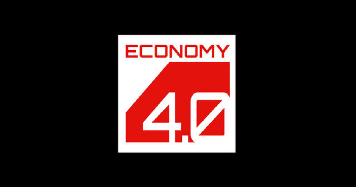 Economy 4.0 – CBS News [Video]