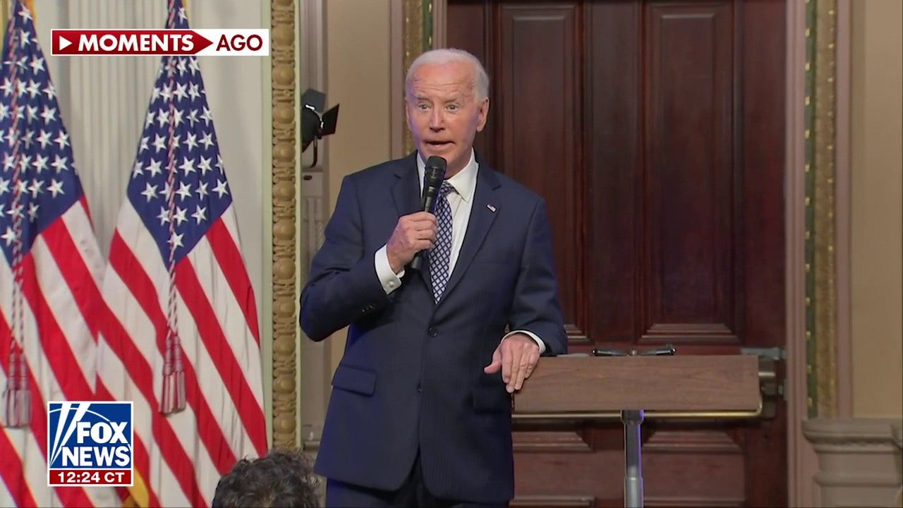 Biden instructs media to ‘start writing’ that his inflation policies are ‘working’ [Video]