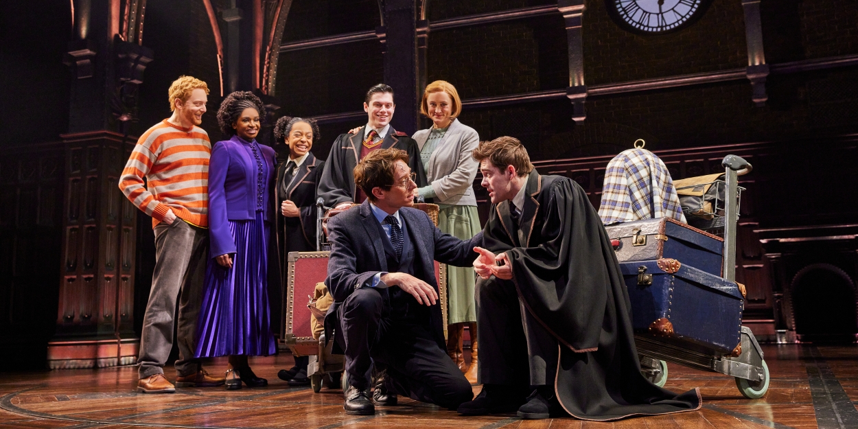 HARRY POTTER AND THE CURSED CHILD SCHOOL EDITION Supplemental Artistic Materials Now Available [Video]