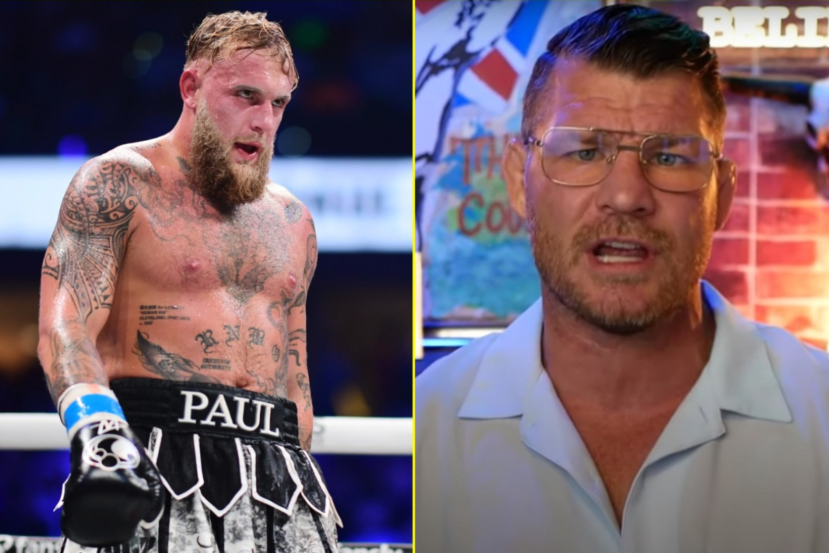 ‘Last time he did that he lost’ – Michael Bisping defends Jake Paul’s Olympics job change but explains why it could fail [Video]