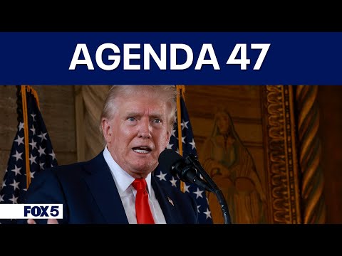 Trump’s “Agenda 47” calls for sweeping changes to federal workforce [Video]