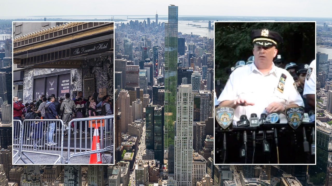 Migrants as young as 11 behind spike in Central Park robberies, police forced to deploy drones, beef up patrols: NYPD [Video]