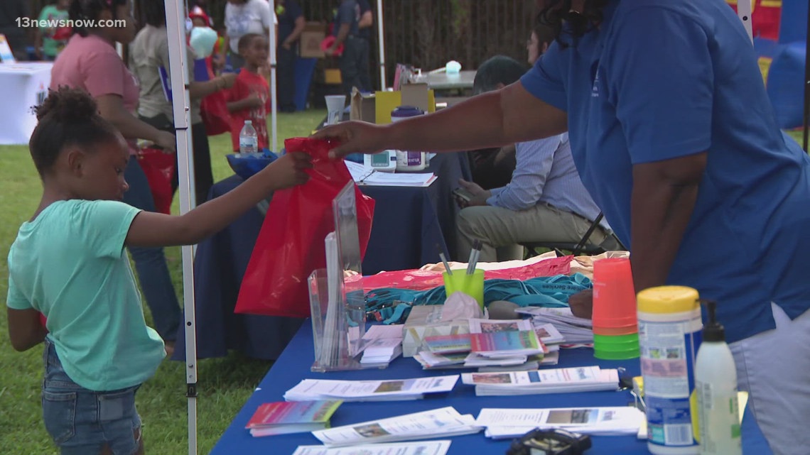 Portsmouth ConnectFest puts city resources on display [Video]