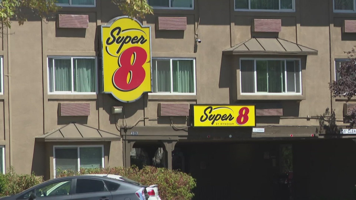 Old Sacramento Super 8 to become permanent housing [Video]