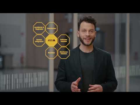 Axis for end customers [Video]