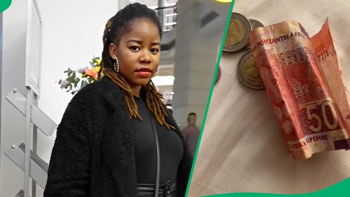 Genuine Relatable Content: Woman Survives on R65 in Cape Town, Mzansi Relates [Video]