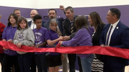 New Mexico officials cut ribbon on Statewide Education Network [Video]